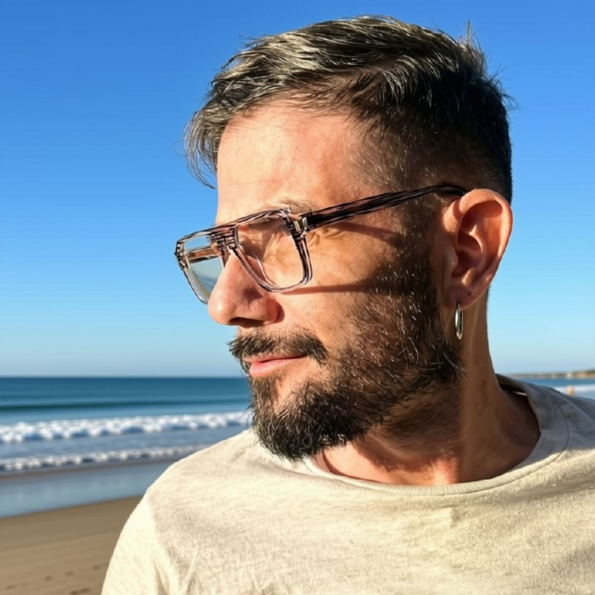 Modo vacaciones - Sol, sal… y buena vista !.
